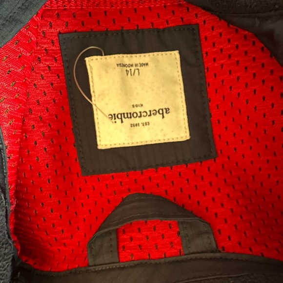 Boys zip up fleece coat - Picture 4 of 4